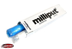 Milliput Epoxy White