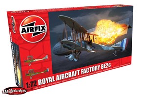 Royal Aircraft Factory BE2c (A02101)