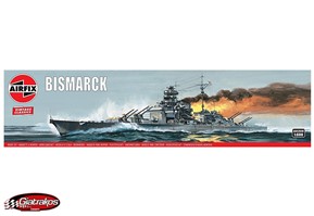 Bismarck 1:600 Vintage Classics (A04204V)