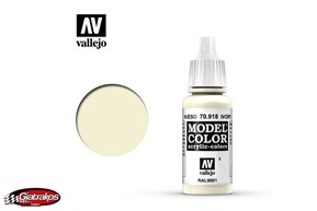 Acrylic Color Ivory - Vallejo (70918)