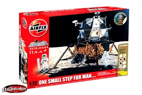 One Small Step for Man, Space (A50106)
