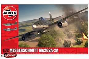 Messerschmitt ME262A-2A (A03090)
