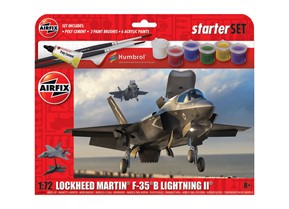Lockheed Martin F-35B Lightning II (55010)