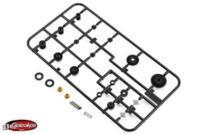 Differential Pinion Gear, Micro Rs4