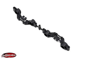 HPI85037 rear hub set 2 deg1deg Nitro 3 Evo