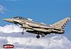 EF 2000 TYPHOON 1/72 (1355)