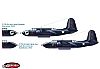 Douglas P-70 A/S Scale 1/48 (2724)