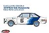 FORD ESCORT RS1800 Mk.II (3655)