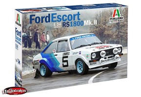 FORD ESCORT RS1800 Mk.II (3655)