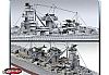 Admiral Graf Spee Battleship (14103)