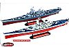 USS Missouri BB-63 Modeler's Edition (14223)