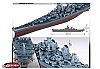 USS Missouri BB-63 MCP Edition (14222)