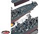 USS Missouri BB-63 MCP Edition (14222)