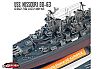 USS Missouri BB-63 MCP Edition (14222)