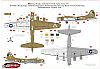 Boeing B-17G & Bomber Supply Set (A12010)