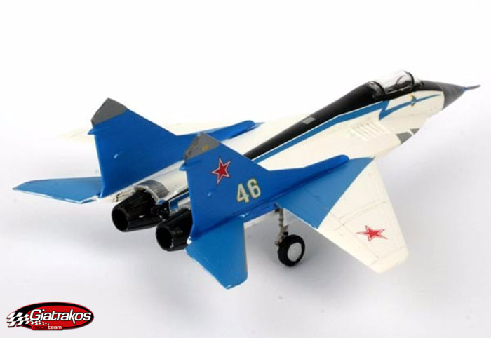 MiG-29 The Swifts Scale 1/144 Revell 04007