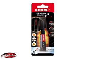 Κόλλα στιγμής Kores Power Glue - 3g