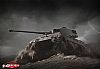 War of Tanks TIGER II WoT (74001)