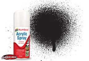 Primer Black Matt Spray (AD6033)