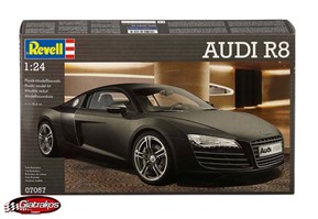 AUDI R8 1:24 (07057)