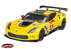 Corvette C7.R 1/25 (07036)