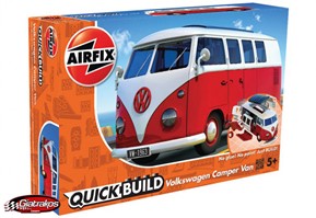 VW Camper Van (J6017)