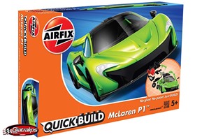 McLaren P1 Green (J6021)