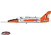Folland Gnat Plastic (05123)