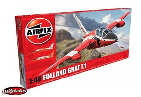 Folland Gnat Plastic (05123)