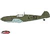 Messerschmitt Bf109E-3/E-4 (05120B)