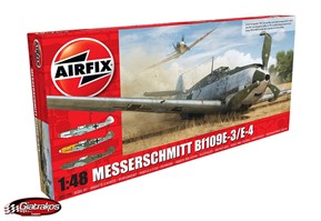 Messerschmitt Bf109E-3/E-4 (05120B)