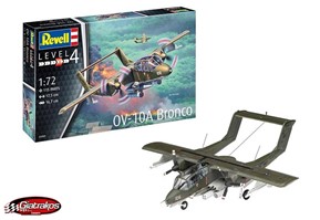 OV-10A Bronco USAF (03909)