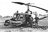 Helicopter Bell UH-1C (04960)