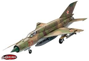 MiG-21 SMT 1/48 (03915)