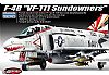 USN F-4B VF-111 Sundowners (12232)