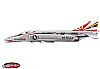 USN F-4B VF-111 Sundowners (12232)