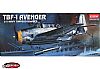 TBF-1 U.S. Navy Torpedo Bomber (12452)