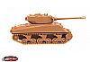 American Sherman M4A2 US Medium Tank (6263)