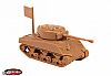American Sherman M4A2 US Medium Tank (6263)