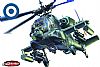 AH-64A Strike Apache Hellenic Air Force (D-36)