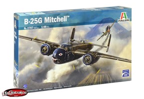 B-25G Mitchell 1/48 (2787)