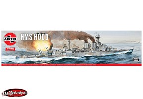HMS Hood Vintage Classics (A04202V)
