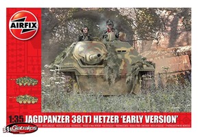 JagdPanzer 38 tonne Hetzer (1355)