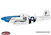 North American P51-D Mustang (05138)