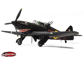 Boulton Paul Defiant Mk.I (A02069)