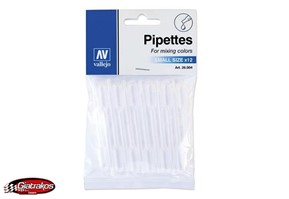 Pipettes, Πιπέττες, σταγονόμετρα (26004)