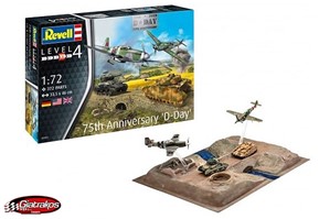 75 Years D-Day Anniversary (03352)