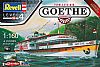 Paddle Steamer Goethe Rheindampfer (05232)