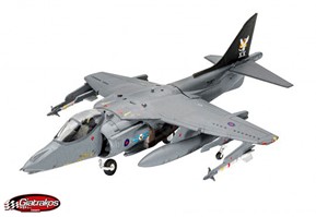 Bae Harrier GR.7 Model Set (63887)