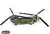 MH-47E SOA Chinook 1:72 (1218)